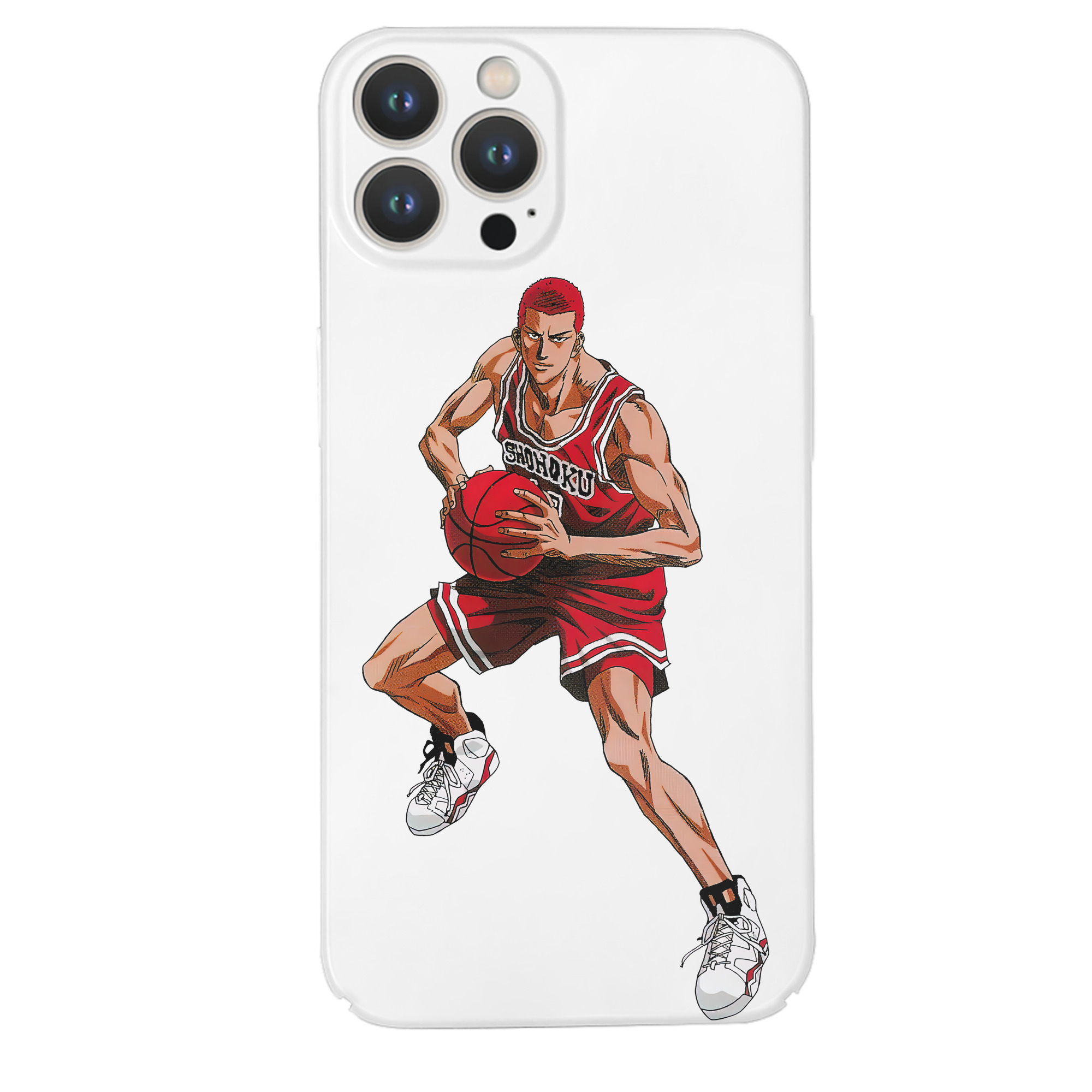 （画像用） SLAM DUNK／スラムダンク 【iPhone 14シリーズ対応】ハードケース